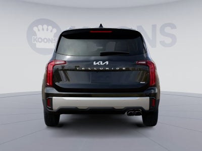 2025 Kia Telluride S