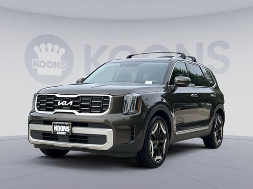 2025 Kia Telluride S