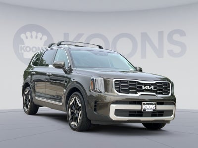 2025 Kia Telluride S