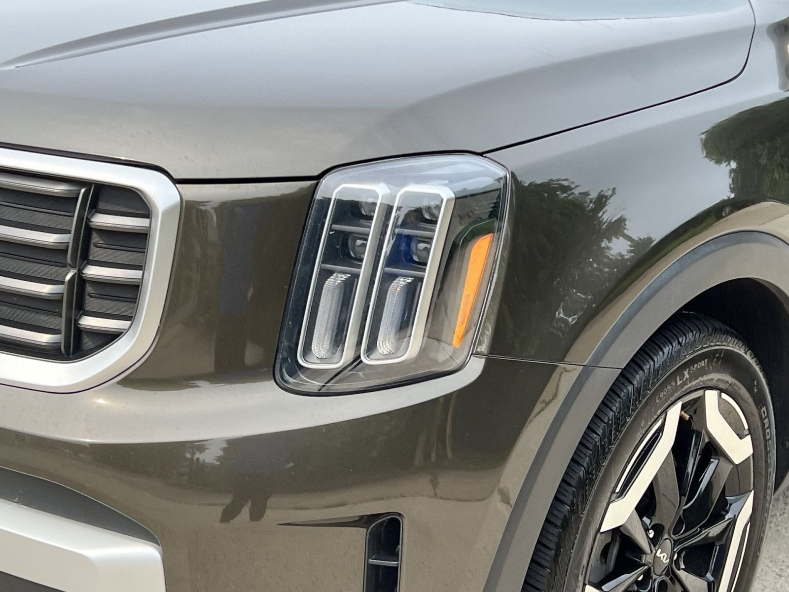 2025 Kia Telluride S