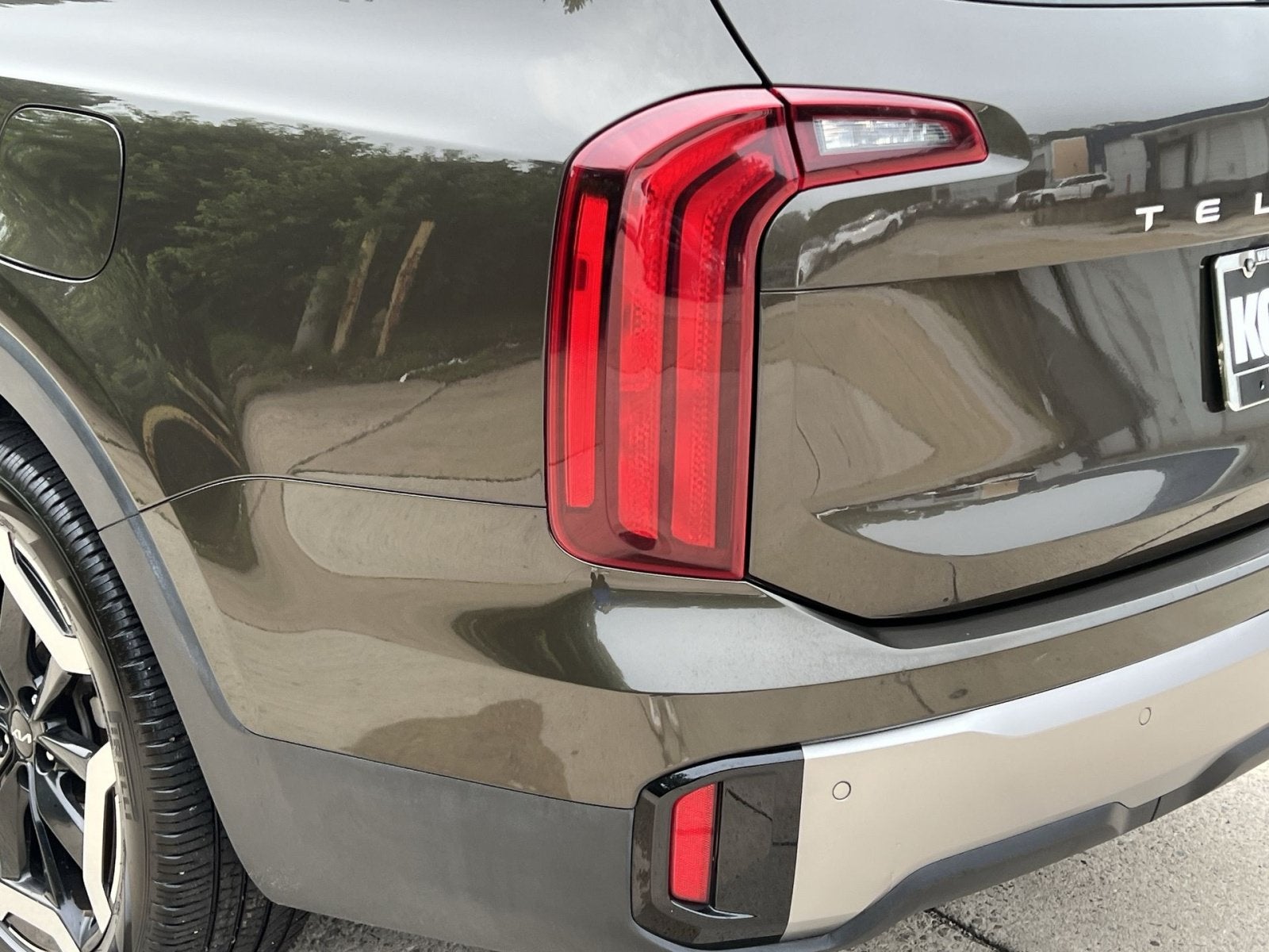 2025 Kia Telluride S
