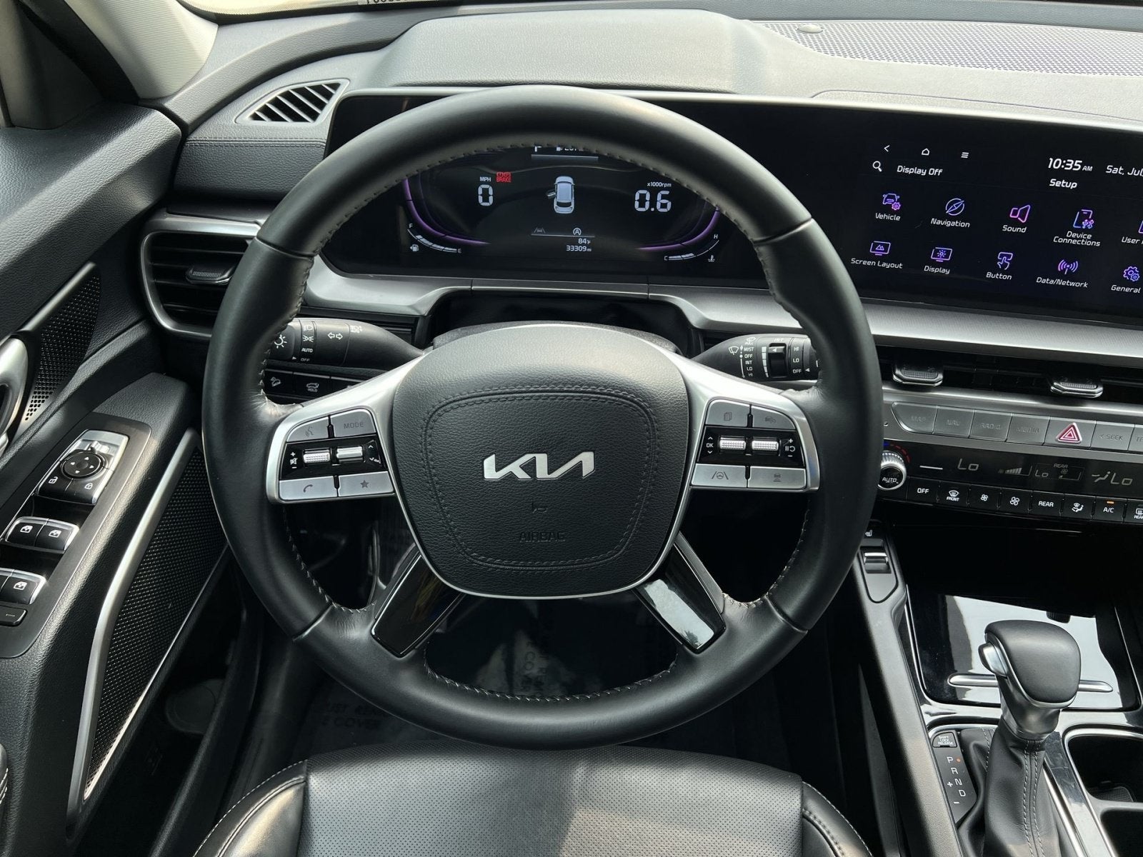 2025 Kia Telluride S
