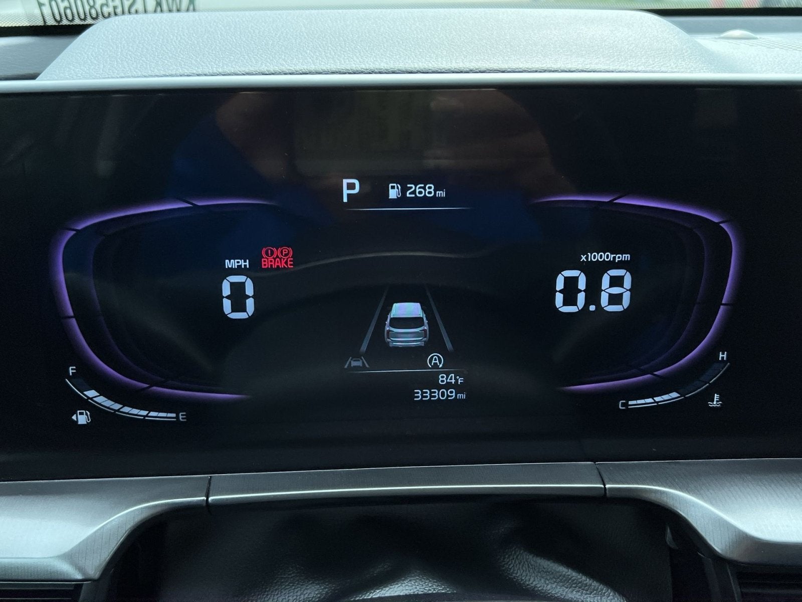 2025 Kia Telluride S