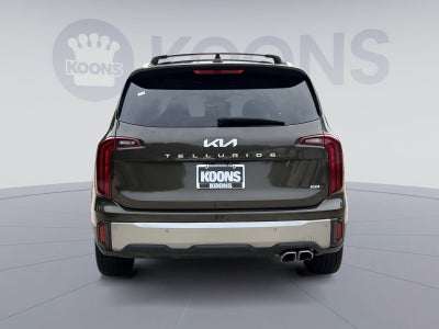 2025 Kia Telluride S