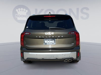 2024 Kia Telluride S