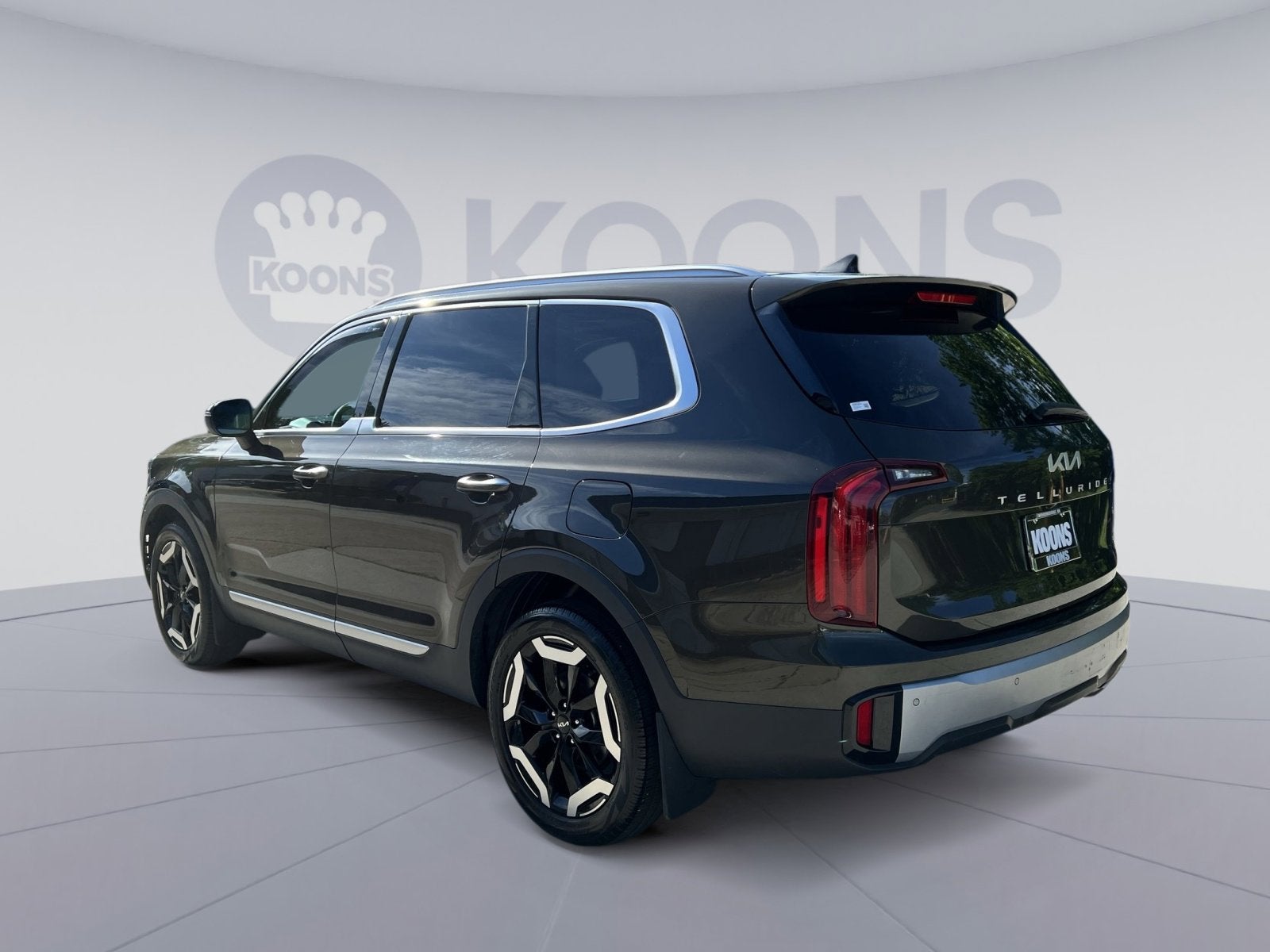 2024 Kia Telluride S