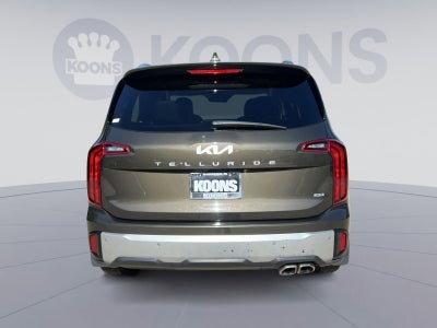 2024 Kia Telluride S