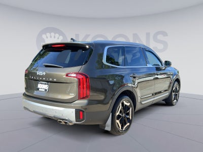 2024 Kia Telluride S