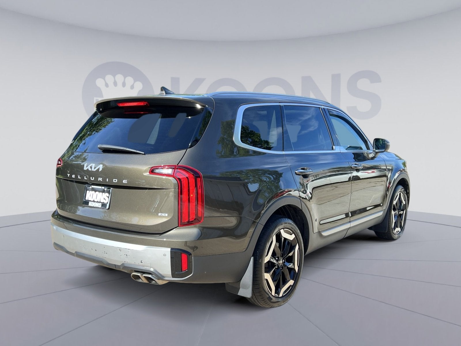 2024 Kia Telluride S