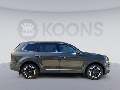 2024 Kia Telluride S