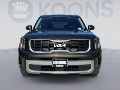 2024 Kia Telluride S