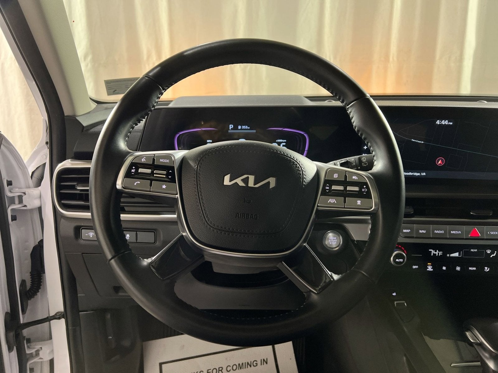 2024 Kia Telluride S