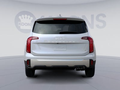 2025 Kia Telluride S