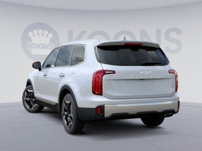 2025 Kia Telluride S