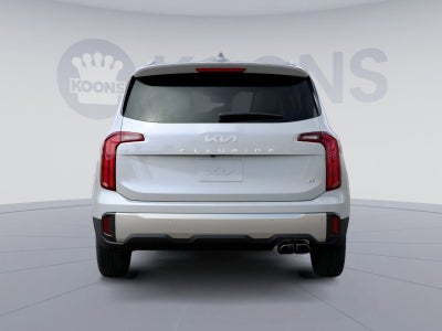 2025 Kia Telluride S