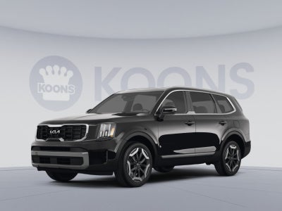 2023 Kia Telluride S