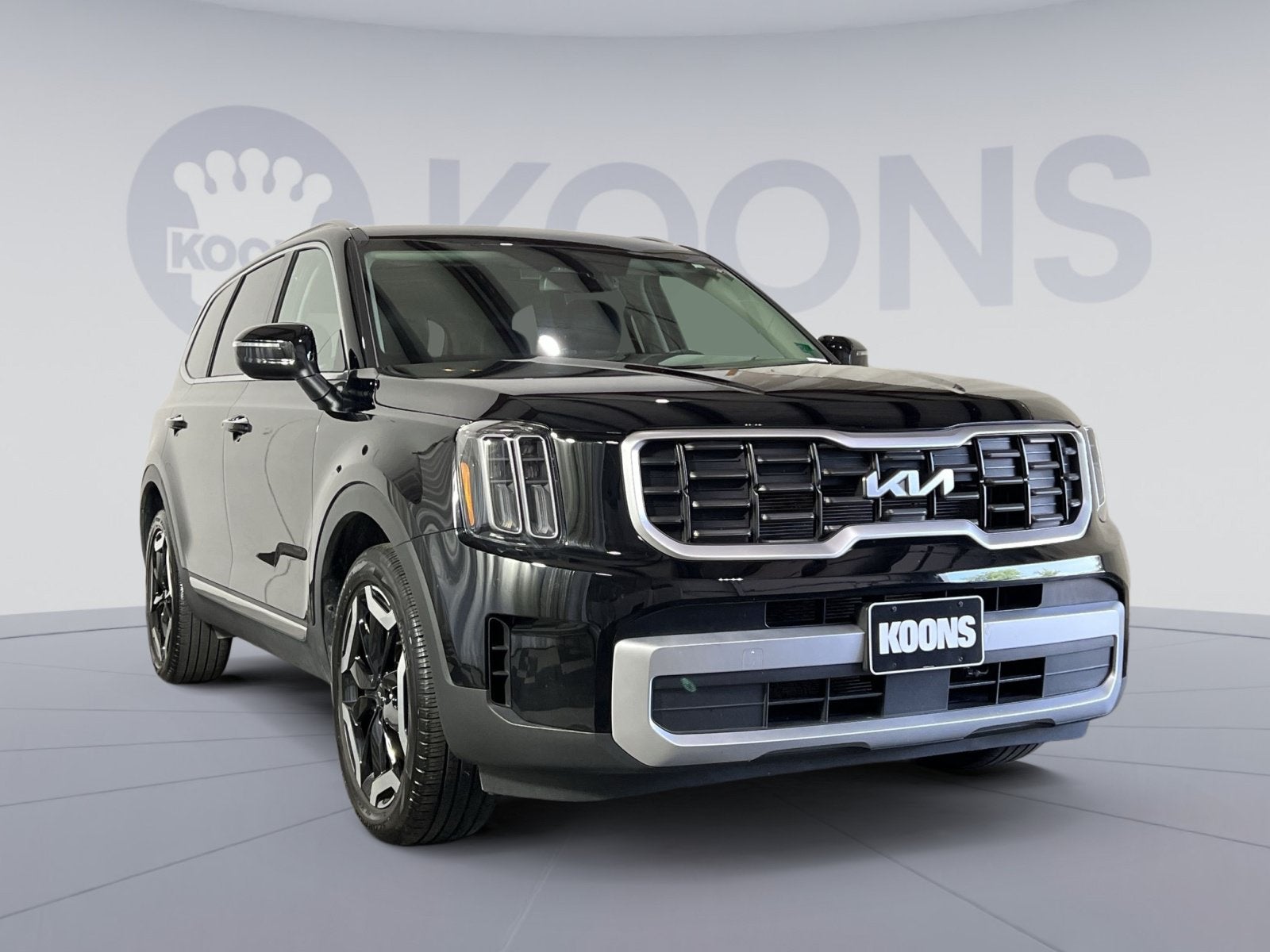2023 Kia Telluride S