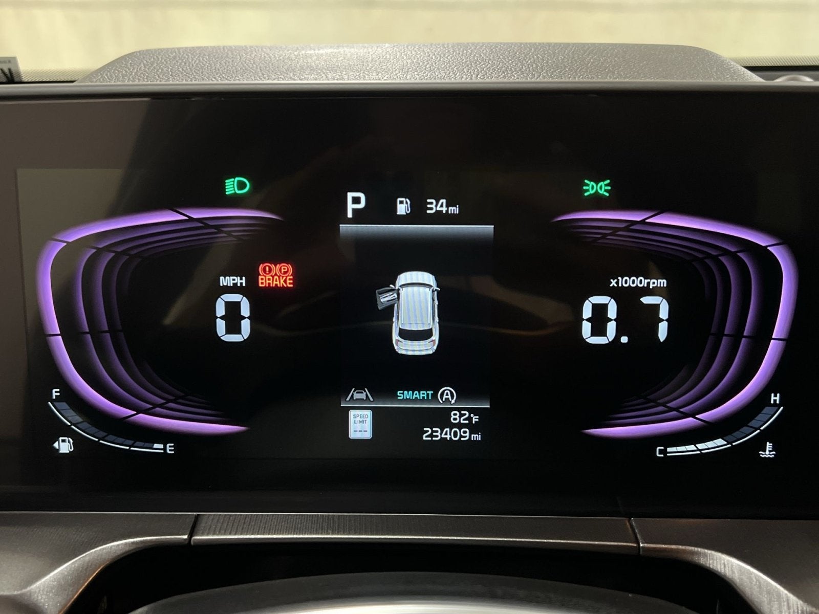 2023 Kia Telluride S