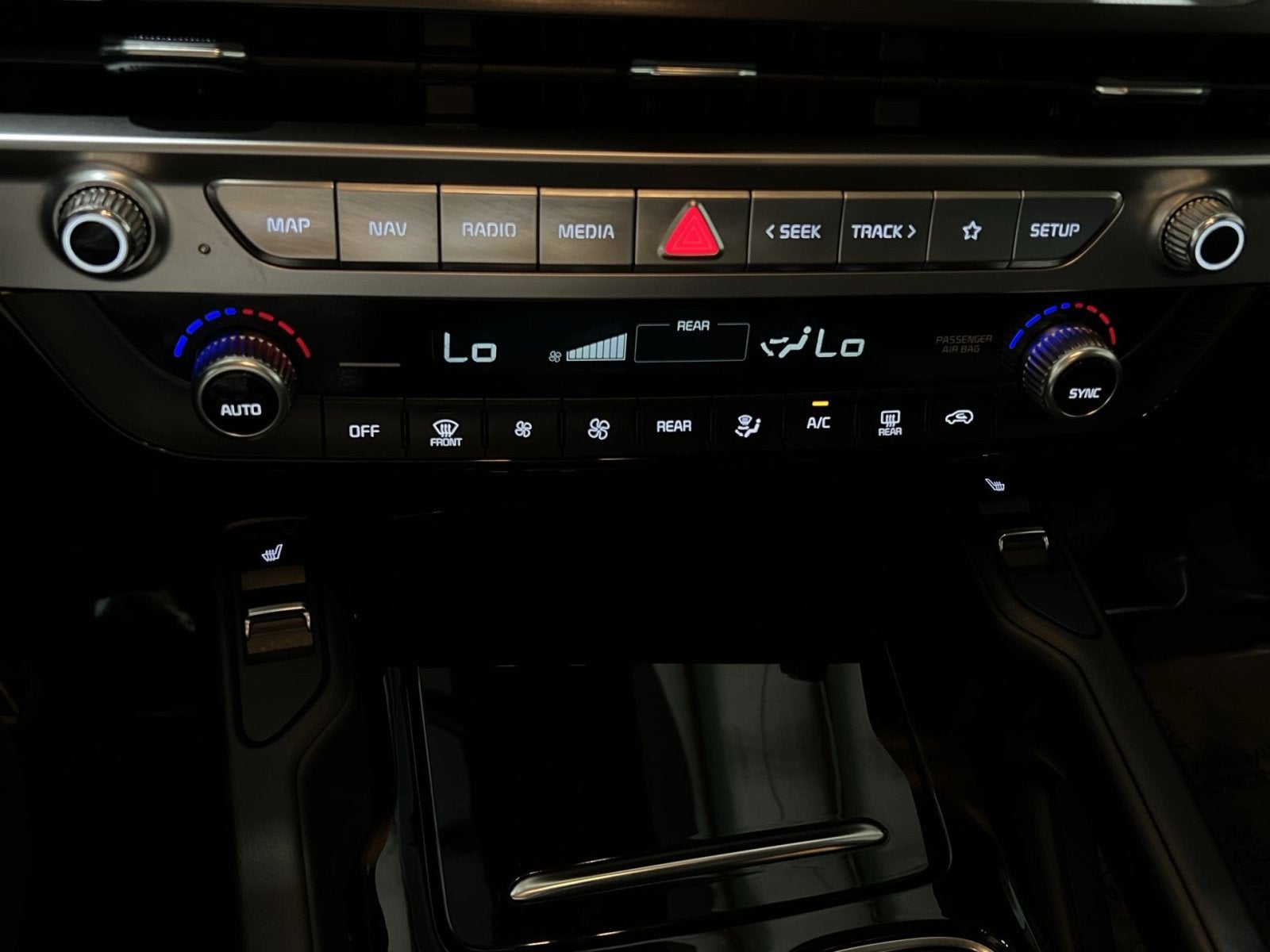 2023 Kia Telluride S