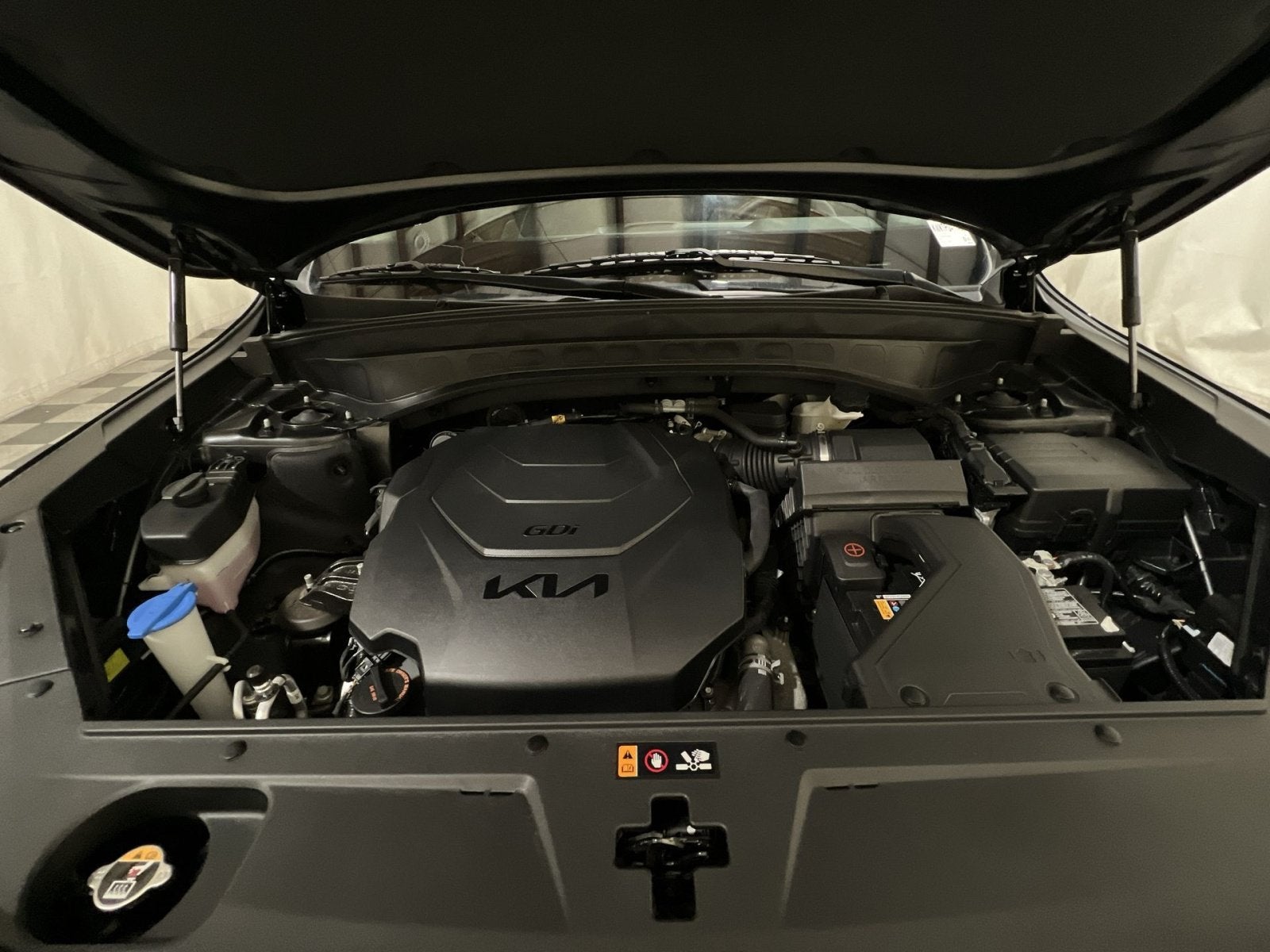 2023 Kia Telluride S
