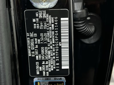 2023 Kia Telluride S