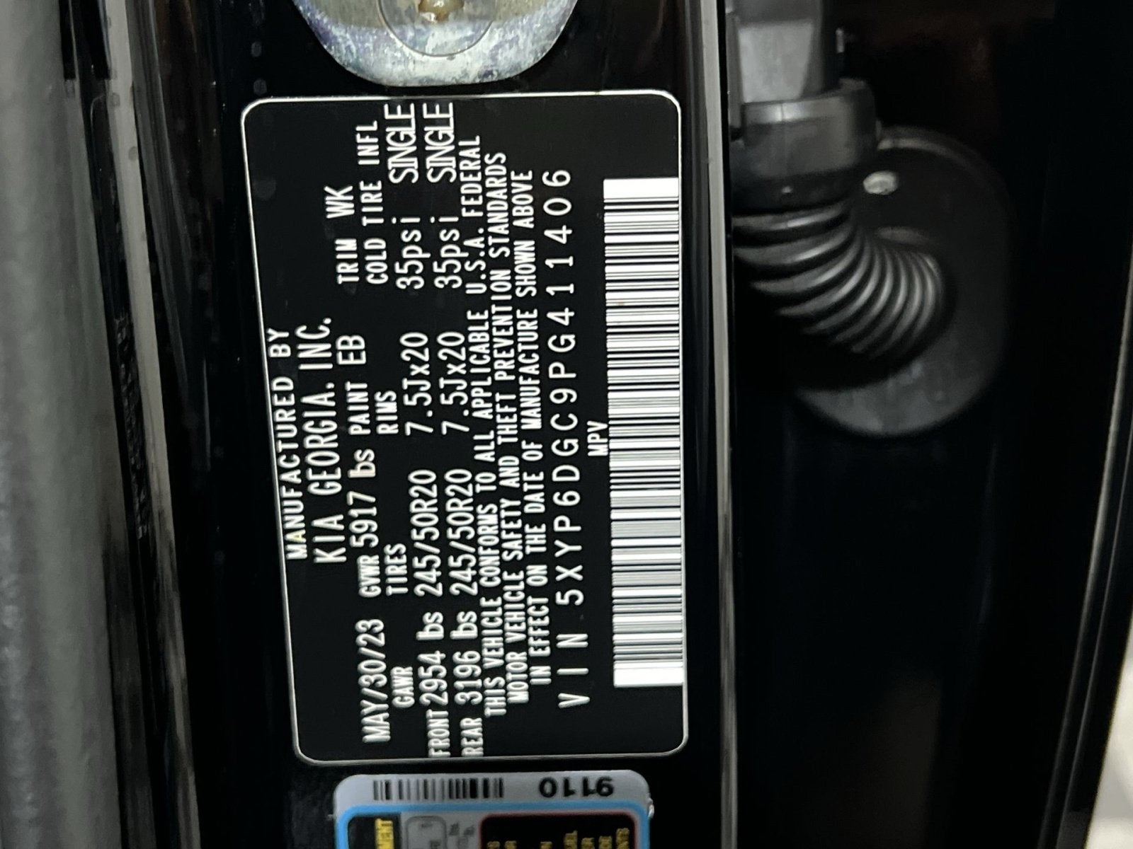 2023 Kia Telluride S
