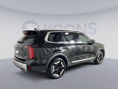 2023 Kia Telluride S