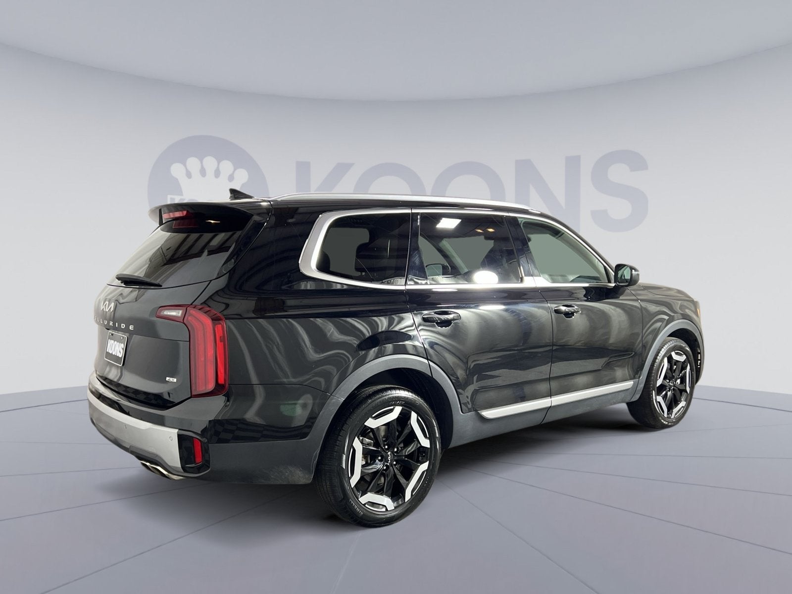 2023 Kia Telluride S