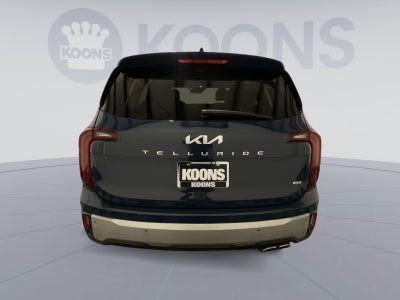 2024 Kia Telluride S