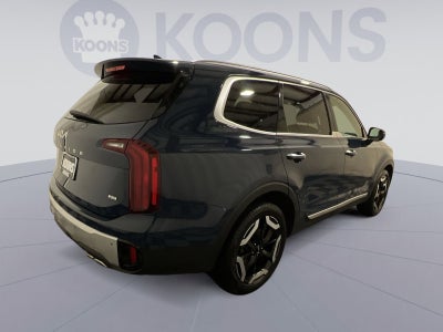 2024 Kia Telluride S