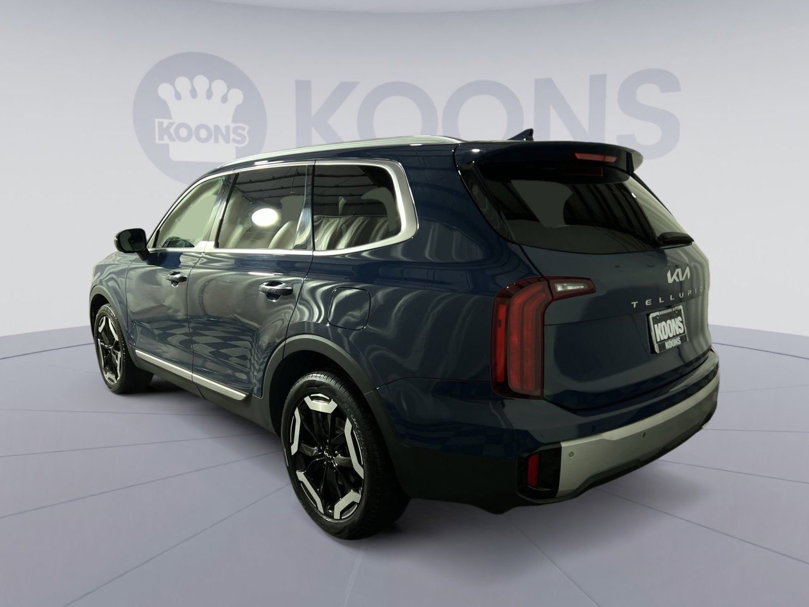 2024 Kia Telluride S