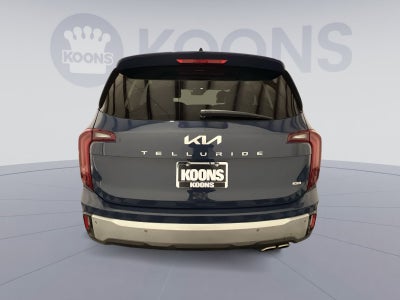 2024 Kia Telluride S