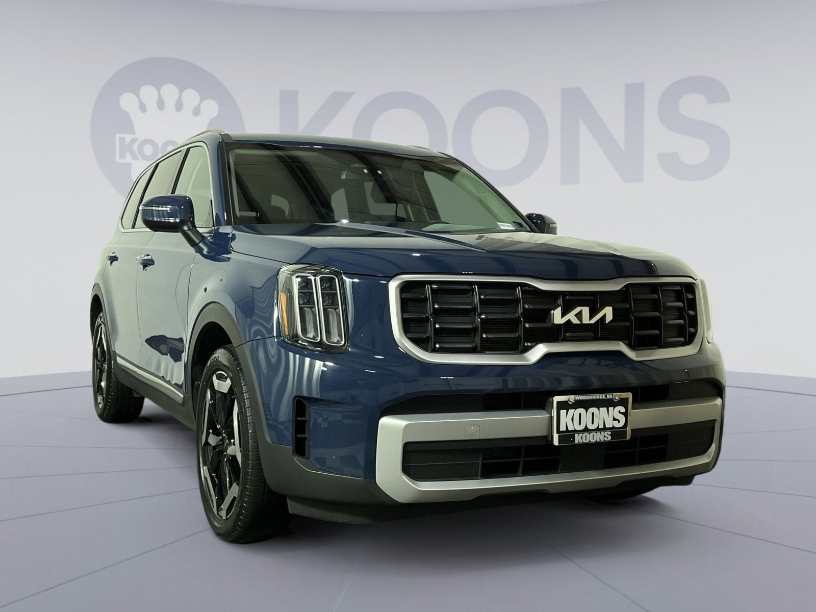 2024 Kia Telluride S