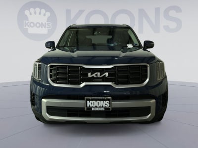 2024 Kia Telluride S