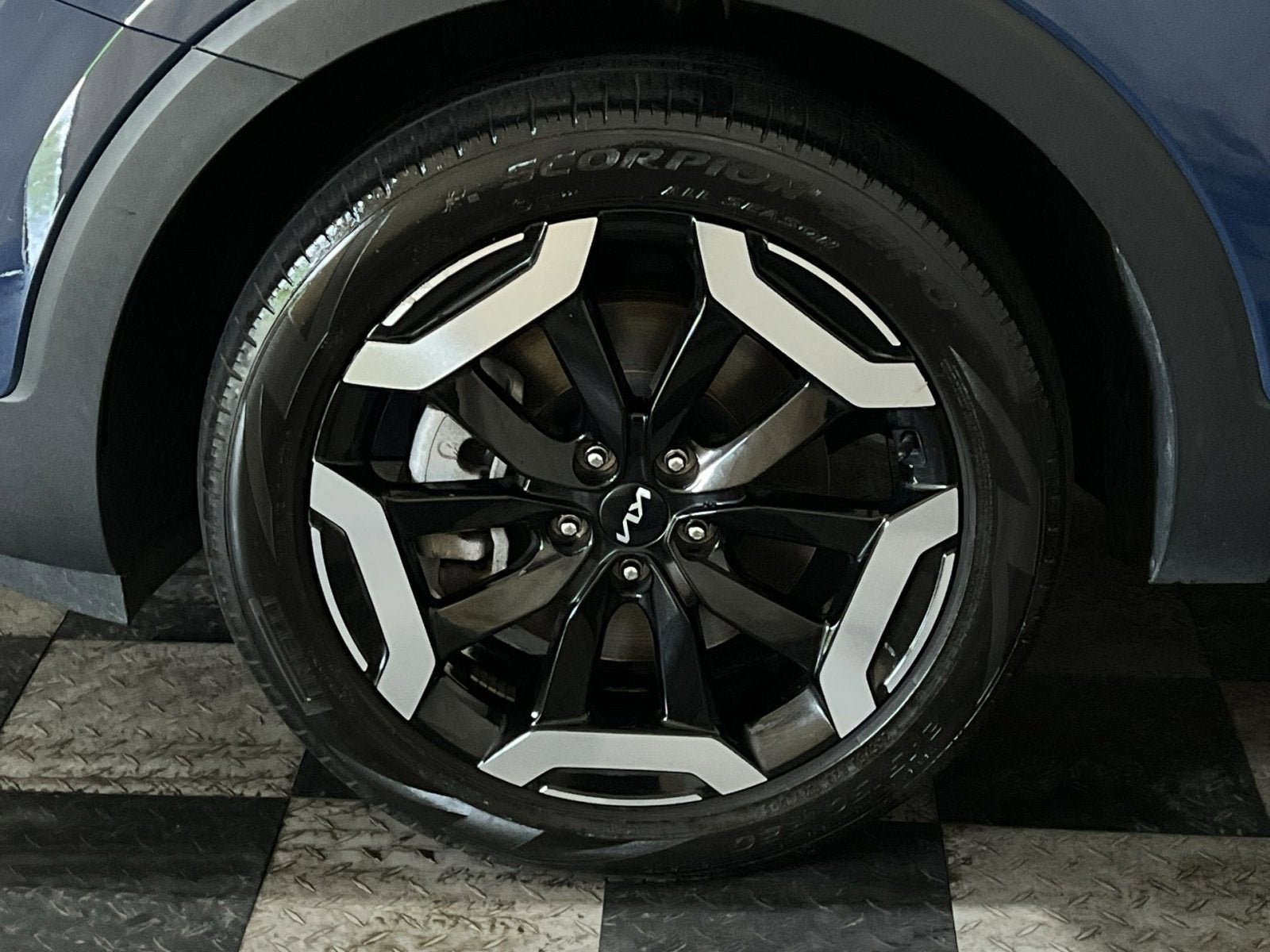 2024 Kia Telluride S