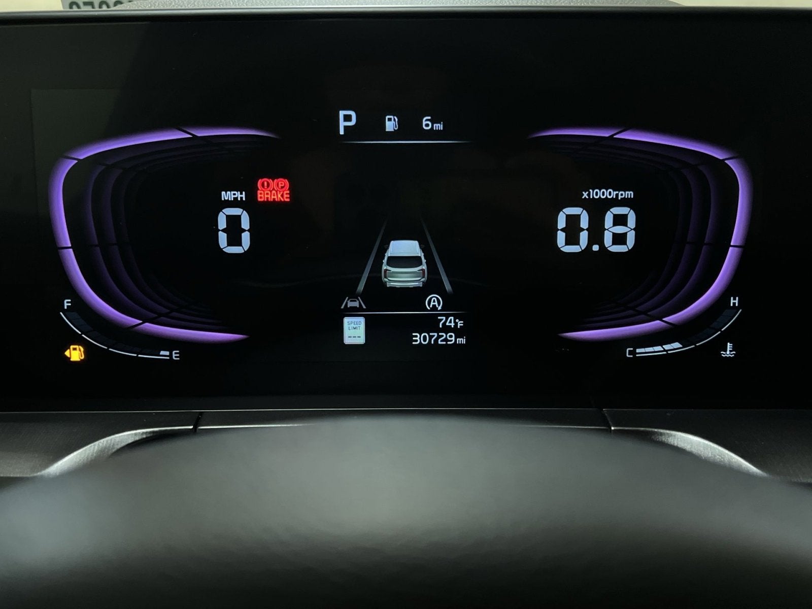 2024 Kia Telluride S