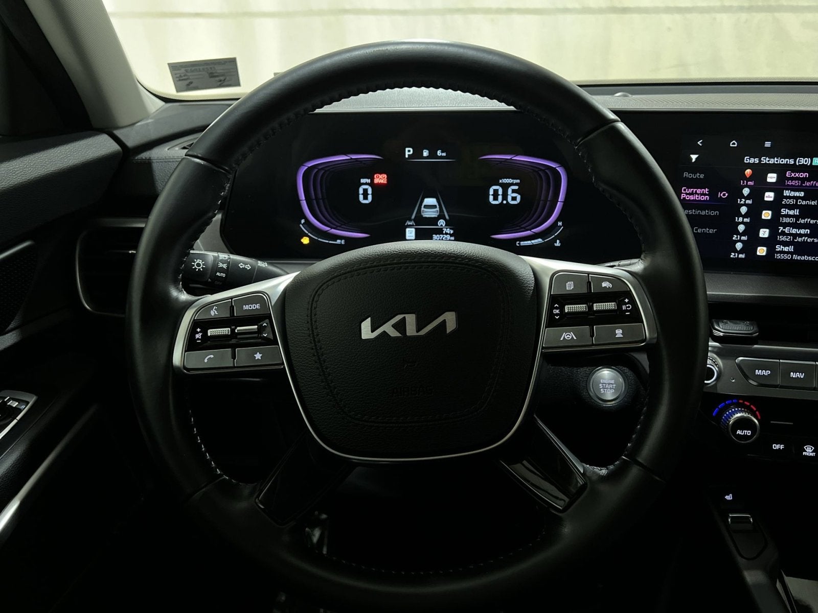 2024 Kia Telluride S