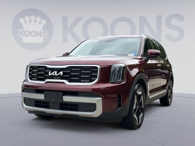 2023 Kia Telluride S