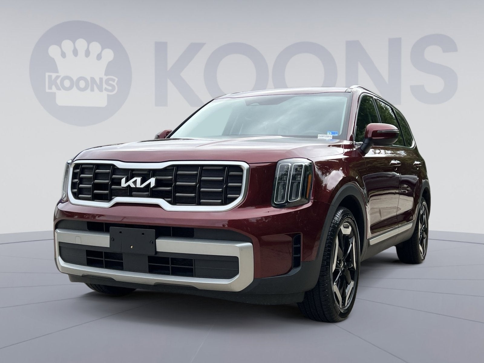 2023 Kia Telluride S