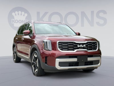 2023 Kia Telluride S