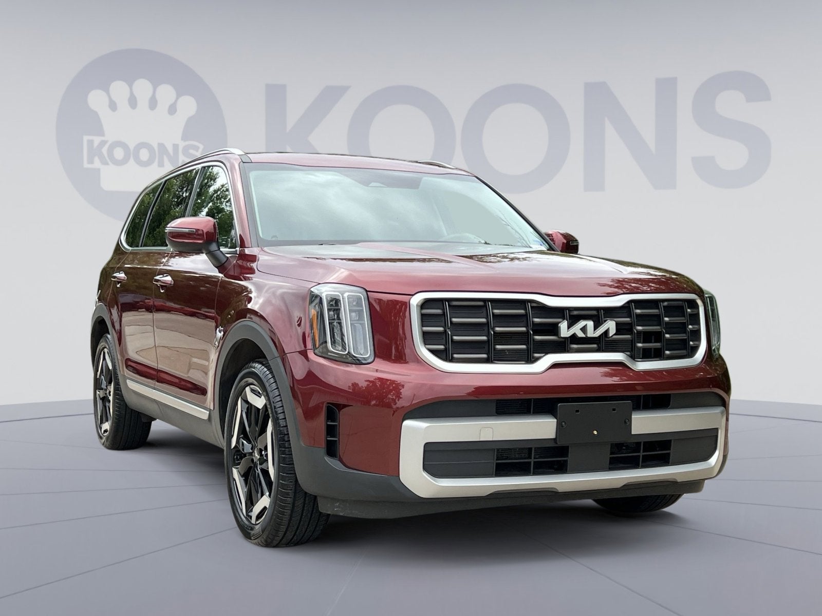 2023 Kia Telluride S