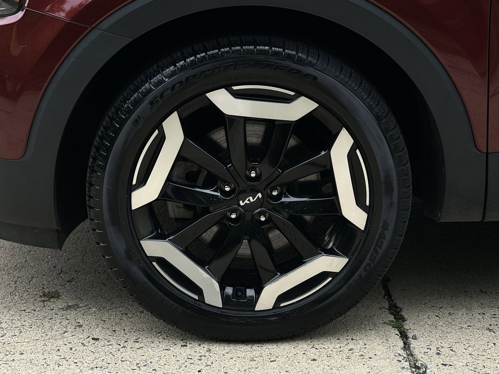 2023 Kia Telluride S