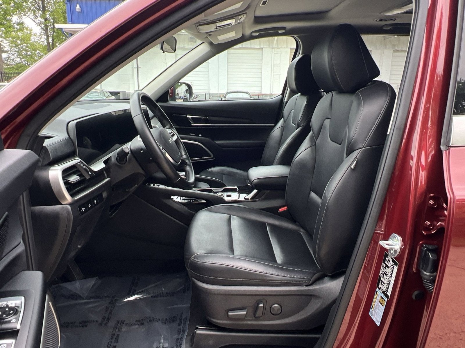 2023 Kia Telluride S