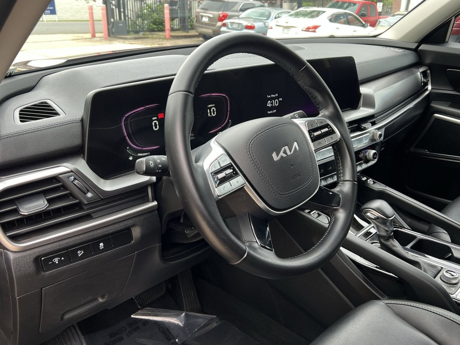 2023 Kia Telluride S