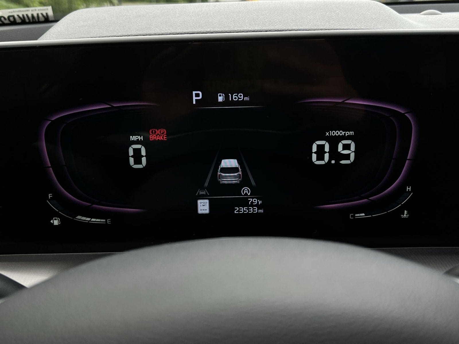 2023 Kia Telluride S