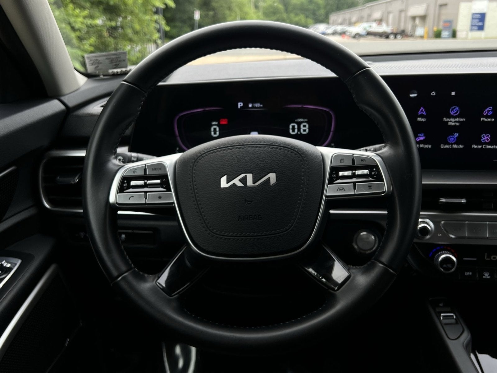 2023 Kia Telluride S