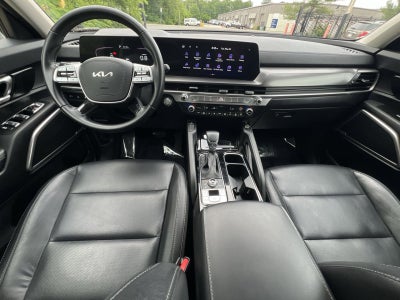 2023 Kia Telluride S