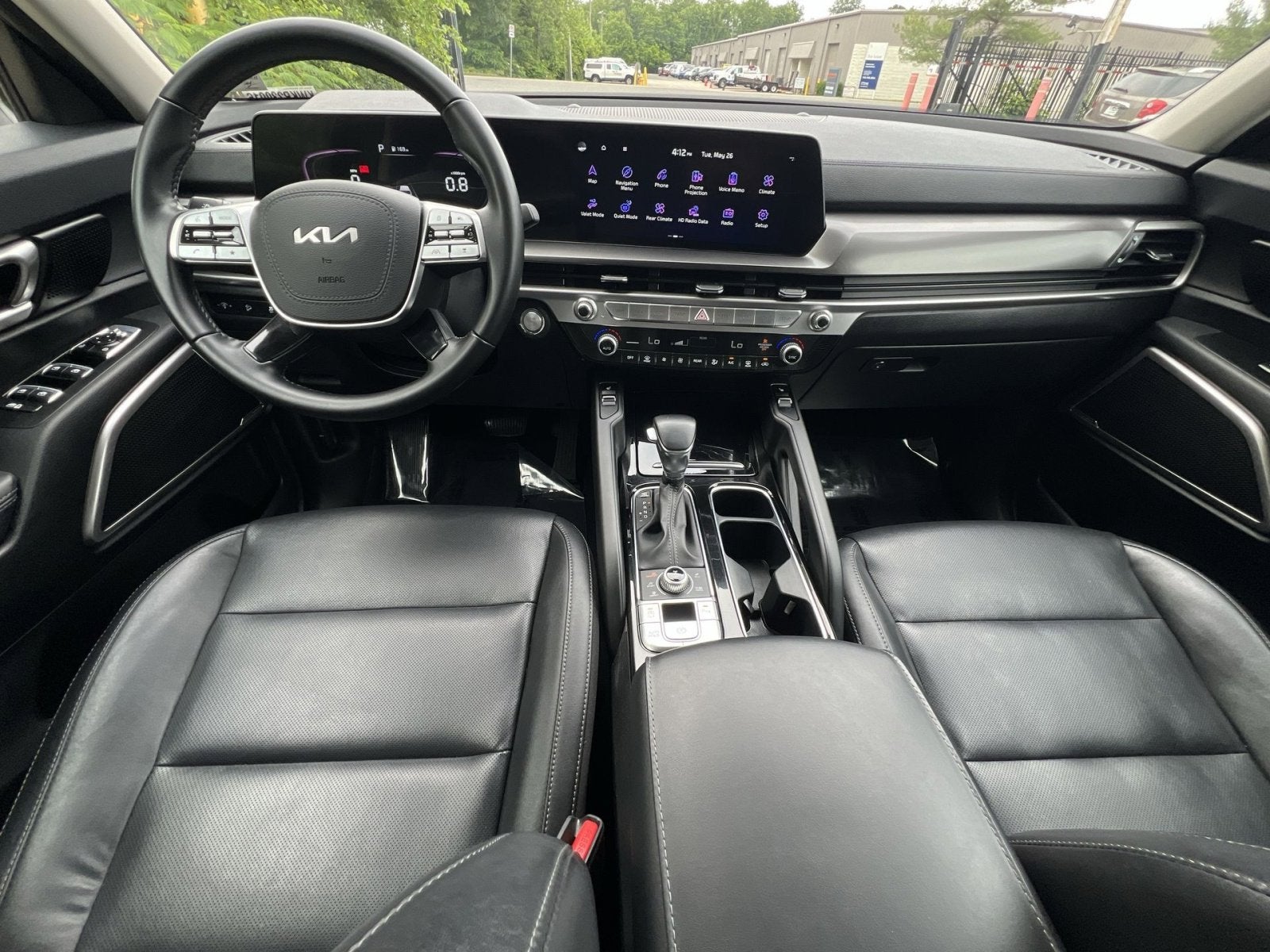 2023 Kia Telluride S