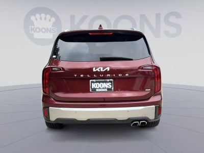 2023 Kia Telluride S