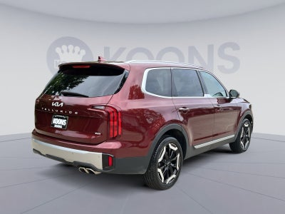 2023 Kia Telluride S